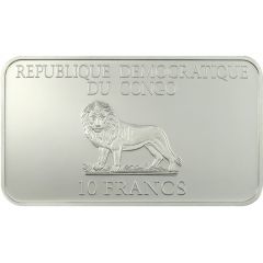 10 Francs La vie en rose
