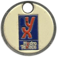 Shopping Cart Token - Hydro Texaco
