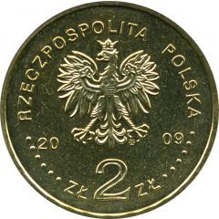2 Zlotys Ghetto of Lodz