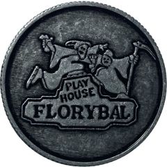 Token - Play House Florybal Jason Voorhees