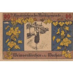 90 Heller Weissenkirchen