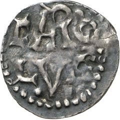 Denier - Charlemagne Tours mint