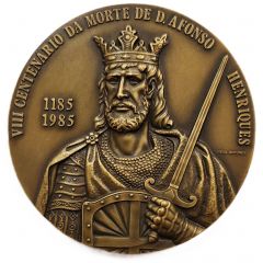Medal - Afonso I o Fundador