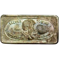1 Ounce - Great Lakes Mint Silver Towne`s Grandpa