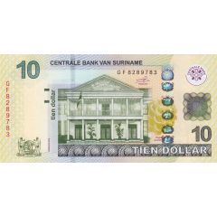 10 Dollars
