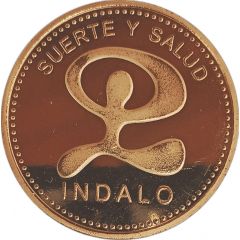 Medal - Indalo