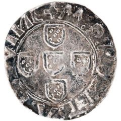 1/2 Vintém - Manuel I Lisboa mint