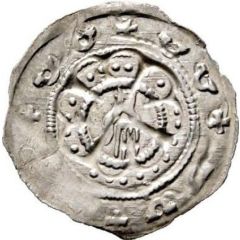 Pfennig - Otokar IV Fischau