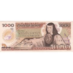 1000 Pesos