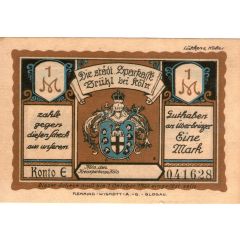 1 Mark Sparkasse