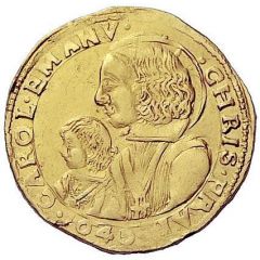 1 Doppia - Charles Emmanuel II