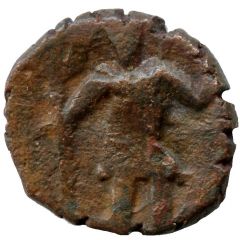 Drachm - Kaniska II Imitative type