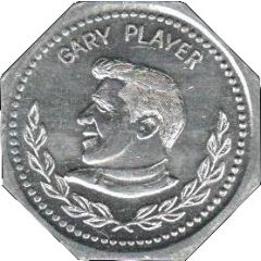 Token - BP - Past South African Sport Stars Garry Player