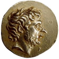Stater Quinctia: Titus Quinctius Flamininus, T·QVINCTI