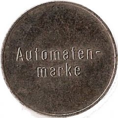Automaten-marke I W