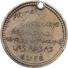 Token - Oíd mortales el grito sagrado
