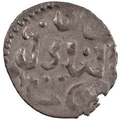 Dirham `Two tamghas type` - Noghay Saqche mint