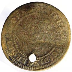 Counter Token Johann Weidingers