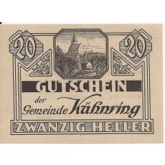 20 Heller Kühnring