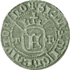 Grave - Fernando I Tui mint