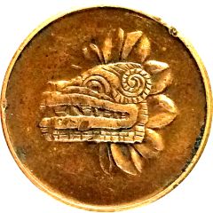 Medal - Mexico Mint Quetzalcoatl, Mexico City, Mexico