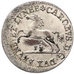 1⁄12 Thaler - Charles I