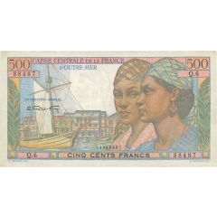 500 Francs