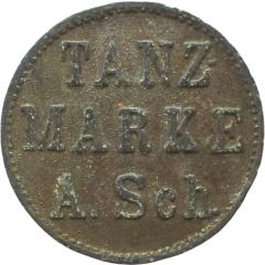 Tanz Marke A. Sch.