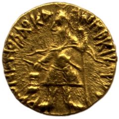 1/4 Dinar - Kanishka I