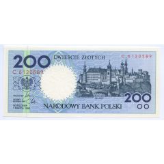 200 Zlotys