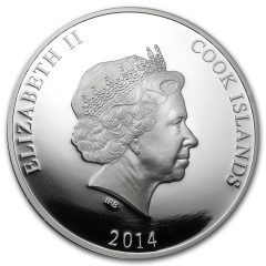 50 Dollars - Elizabeth II Nautilus