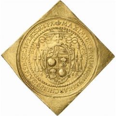 20 Ducat - Max Gandolf von Kuenburg