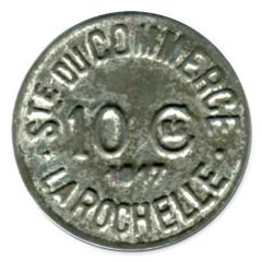 10 Centimes