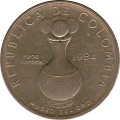20 Pesos