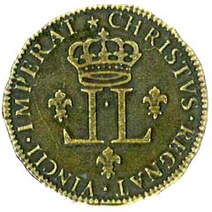 Token - Saint-Malo Etoile du Roy