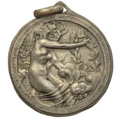 Medal - Sommergibile F 3