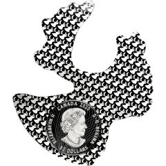 50 Dollars - Elizabeth II Caribou