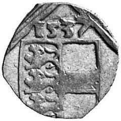 1 Pfennig - Ferdinand I Klagenfurt