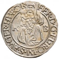 Wide Garas - Ferdinand I