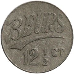 Token - 121/2 Beurs