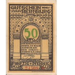 50 Pfennig