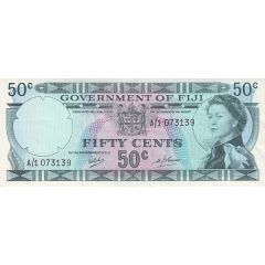 50 Cents - Elizabeth II
