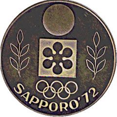 Olympic Winter Games Sapporo 1972
