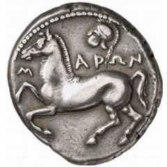 Stater - Posideios