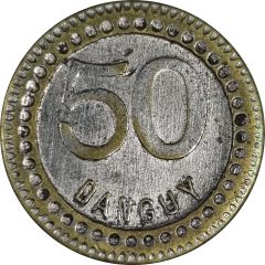 50 centimes - Danguy