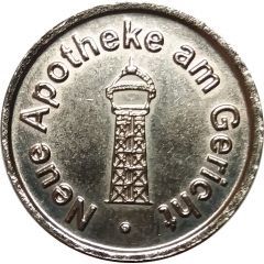 Werse Taler - Apotheke am Gericht