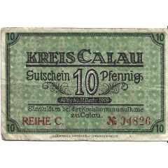 10 Pfennig