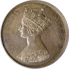 1 Cent - Victoria Trial Strike