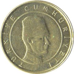 100 000 Lira