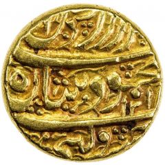 1 Mohur - Mahmud Shah Herat